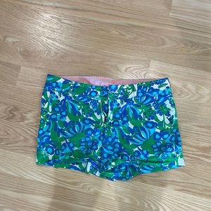 Lily Pulitzer Shorts